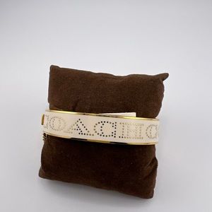 Coach bangle bracelet